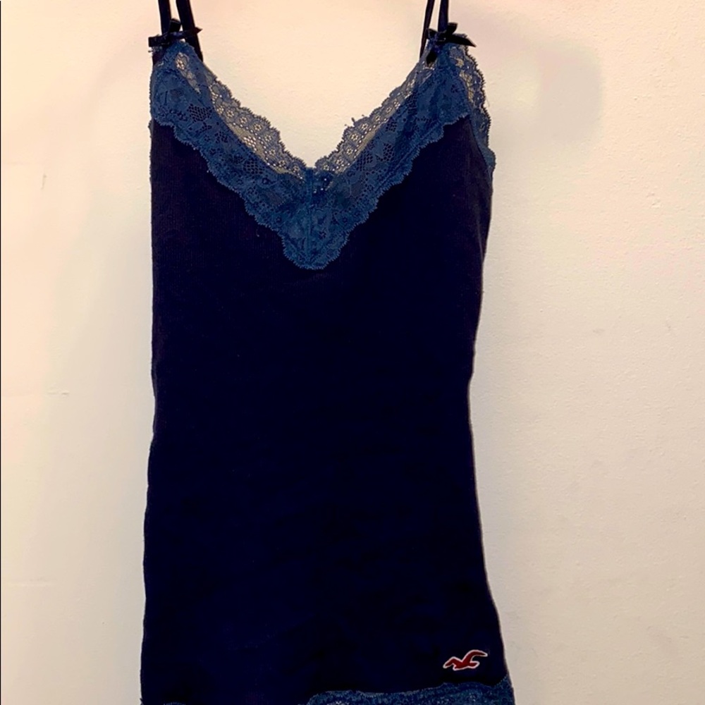 Hollister tank top
